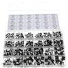 Condensatore elettrolitico SMD 400x Gamma di kit assortiti 1uf-1000uf