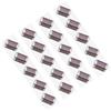 Condensatori SMD da 20 pezzi 1206 Micro condensatori Circuiti Condensatori