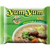 Asia Gold 10 x NOODLES YUM YUM VEGETABL 60 G SPAGHETTI ETNICO SOIA INSTANT CINA GIAPPONE