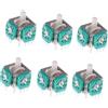6x Interruttore Joystick Analogico Sostitutivo Per Controller Nintendo GameCube