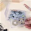 Lettore di cassette, convertitore da cassetta a MP3 con porta AUX da 3,5 mm