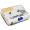 Lettore di Cassette Cassette Musicali Convertitore Da Cassetta a MP3