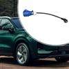 Adattatore per Cavo di Ricarica per Auto Elettriche con Connettore EV Portatile