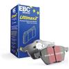EBC Brakes dp1908 BLACKS TUFF Pastiglie Freno