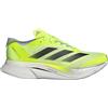 ADIDAS ADIZERO BOSTON 12 M - Lucid Lemon / Core Black / Silver Metallic - JQ2553
