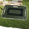 Gambe per sgabello da skateboard Connettore inferiore per tavolo da campeggio