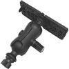Durevole Fish Finder di Montaggio Girevole a Sfera Supporto Del Basamento