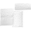 Chicco Set lenzuola culla NEXT2ME FOREVER Foliage 09101123350990