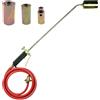 Accessori per strumenti di saldatura per bruciatore di erbacce a torcia a