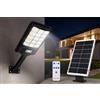 Faro Solare LED 1500W da Esterno con Pannello Separato Telecomando Sensore