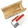Strumento di taglio del sapone per taglio del sapone in legno con tagliere con