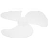 Lame Del Ventilatore in Plastica Pale Per Piantana Di Ricambio Da Soffitto