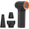 Asciugacapelli professionale Kit filtro aria ad asciugatura rapida