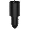 Riloer Purificatore d'aria per auto Riloer Ionic FreshenerPortable Car PurifierIonizer
