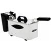 Orbegozo FDR-16 Friggitrice, 1500W, 1.5L, Inox