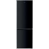 Candy Frigorifero e congelatore Combinato CCH2T618EBBF Total No Frost Black E
