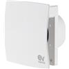 Vortice ESTRATTORE ASPIRATORE ARIA DA MURO CUCINA BAGNO VORTICE 11314 MEX 100/4" TIMER