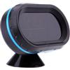 Termometro digitale LCD per veicoli monitor tensione for sveglia per auto 12V