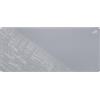 ‎ASUS ASUS ROG Scabbard II Arctic Gray XXL Gaming Mouse Pad, Water- Oil- Dust- Resista