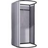 LXSEHN Spogliatoio Camerino Mobile, Negozio Portatile 200X100X95CM Camerino Stac