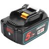 BATTERIA 18V 5,5AH PER MAKITA BL1850 BL1860 BL1830 BL1840 COMPATIBILE