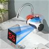 Rubinetto elettrico per riscaldamento rapido Rubinetto per acqua calda