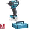 Makita DF032DZJ Trapano Avvitatore 1/4" a Batteria 12V MAKITA Coppia 35 Nm SOLO CORPO