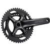 SHIMANO FC-RX600 Set di guarnitura Gravel GRX 2x11V 46/30 Denti x