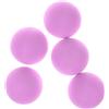 Confezione da 5 palline in EVA, palline di spugna leggere, palline rimbalzanti,