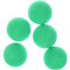 Confezione da 5 palline in EVA, palline di spugna leggere, palline rimbalzanti,