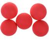 Confezione da 5 palline in EVA, palline di spugna leggere, palline rimbalzanti,