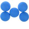 Confezione da 5 palline in EVA, palline di spugna leggere, palline rimbalzanti,