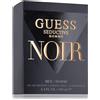 GUESS Seductive Noir Eau de Toilette Profumo Uomo Fougère Orientale Speziato Fragranza