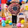 Vestito a Ciambella per Bambini per Attività di Gioco di Ruolo Comode per