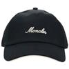 Moncler Cotton Baseball Cap 156730026 [U]