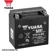 YUASA ✅ Batteria PIAGGIO MP3 400 IE LT (M642) 2010 YUASA YTX14-BS