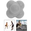 Reaction Ball Speed Training Ball E Sensitive Agility Trainer Sfera Esagonale