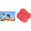 Reaction Ball Speed Training Ball E Sensitive Agility Trainer Sfera Esagonale