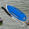 Can di salvataggio con cintura in vita regolabile per snorkeling in kayak