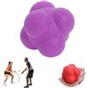 Reaction Ball Speed Training Ball E Sensitive Agility Trainer Sfera Esagonale