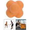 Reaction Ball Speed Training Ball E Sensitive Agility Trainer Sfera Esagonale