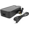 PowerSmart 36V 4A Dc 2,1 Caricabatteria per Ansmann FC 1 26 " 11,6 Ah, 3 Comfort, FC1 Plus