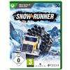 SnowRunner - Xbox One/Series X Standard (Microsoft Xbox One)
