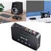 3 in 1 NFC Bluetooth 5.0 Trasmettitore Ricevitore TF Card U Disk Display