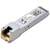 TP-Link TL-SM5310-T Modulo RJ45 SFP+ 10G BASE-T, Supporta Funzioni di Controllo