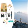 Set da esploratore per bambini Kit da esploratore per bambini di 3-7 anni