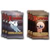 Maestro Media Ventures The Binding of Isaac Edmund/Anniversary Display | 6 booster con 105 carte Four Souls: 3 Edmund Booster Pack e 3 Anniversary BoosterPack; inglese, 13+