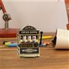 Portachiavi mini slot machine Divertenti regali di gioco in miniatura per