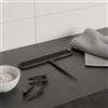 Spatola per Mèches Design 2 in 1 Tavoletta per Tintura per Uso Domestico