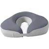 Cuscino Viso Face Down per Supporto Massaggi Corpo Regolabile Poggiatesta Memory